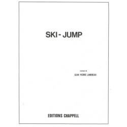 Partition SKI-JUMP Paul BONNEAU