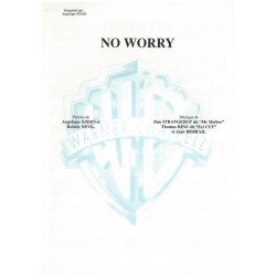 Partition NO WORRY Angélique KIDJO