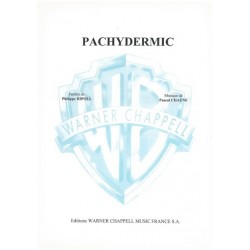 Partition PACHYDERMIC KANA