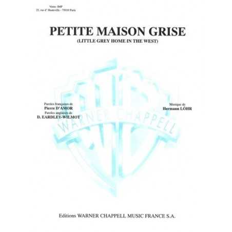 PETITE MAISON GRISE (LITTLE GREY HOME IN THE WEST)