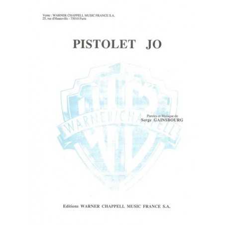PISTOLET JO