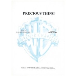 Partition PRECIOUS THING FROGGY MIX