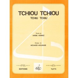 Partition TCHIOU TCHIOU Ray VENTURA