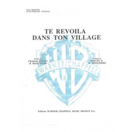 TE REVOILA DANS TON VILLAGE