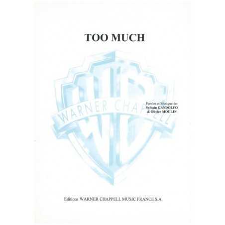 TOO MUCH