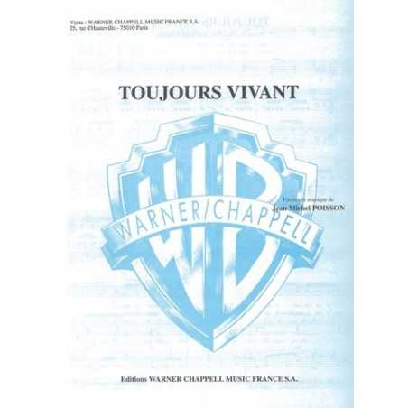 TOUJOURS VIVANT