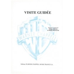 Partition VISITE GUIDÉE KANA