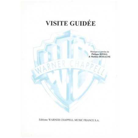 VISITE GUIDÉE