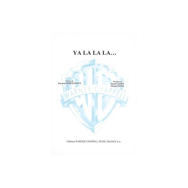 Partition YA LA LA LA... FROGGY MIX