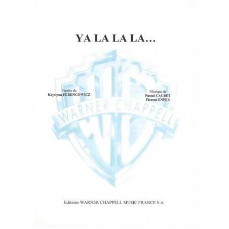 YA LA LA LA...