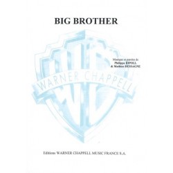 Partition BIG BROTHER KANA