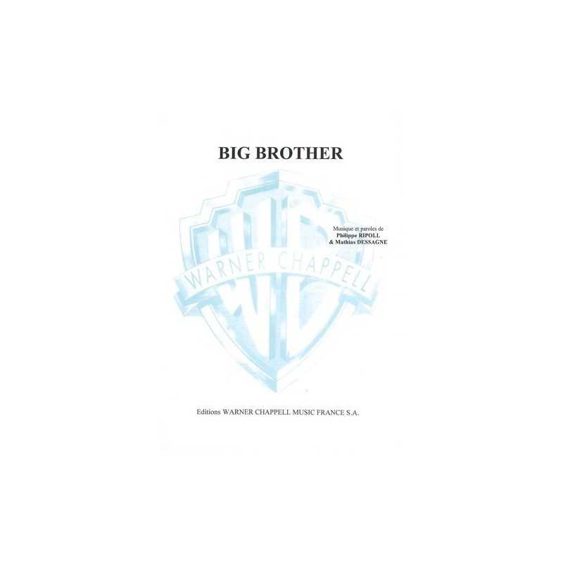 Partition BIG BROTHER KANA