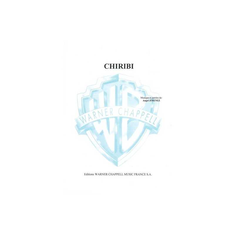 Partition CHIRIBI SON KALO