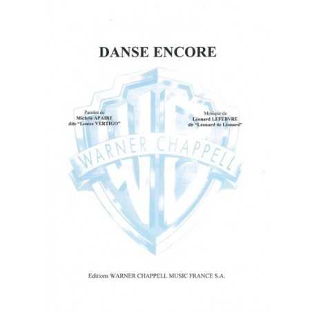 DANSE ENCORE