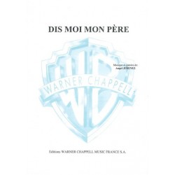 Partition DIS MOI MON PÈRE SON KALO