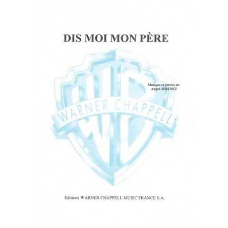 DIS MOI MON PÈRE