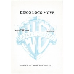 Partition DISCO LOCO MOVE FROGGY MIX