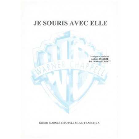 JE SOURIS AVEC ELLE