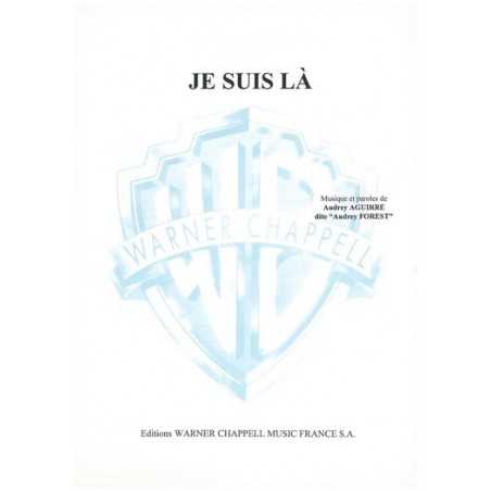 JE SUIS LÀ