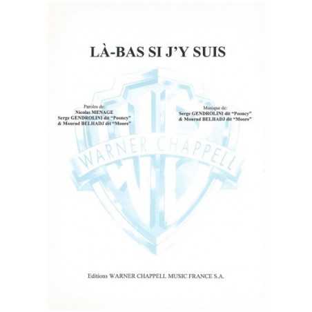 LÀ-BAS SI J'Y SUIS