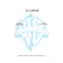 Partition LLAMAR SON KALO