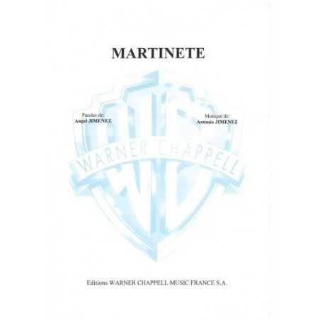 MARTINETE