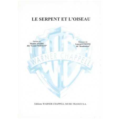 LE SERPENT ET L'OISEAU