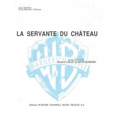 LA SERVANTE DU CHÂTEAU