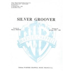 Sheet music SILVER GROOVER Le GROUPE FFF 666 pdf