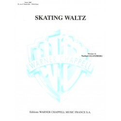 Partition SKATING WALTZ Franck POURCEL