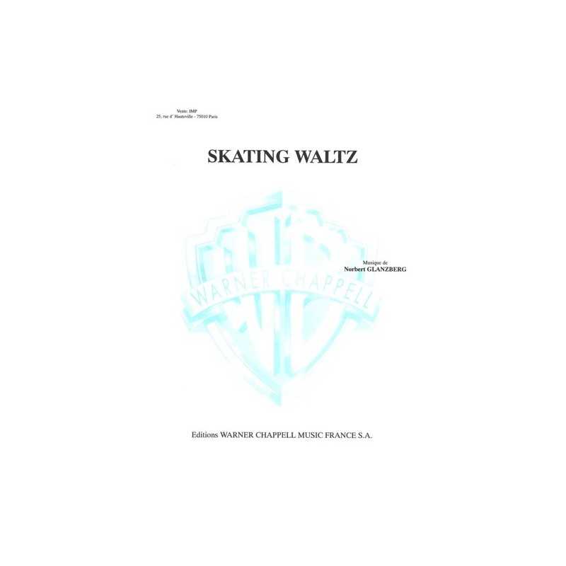 Partition SKATING WALTZ Franck POURCEL