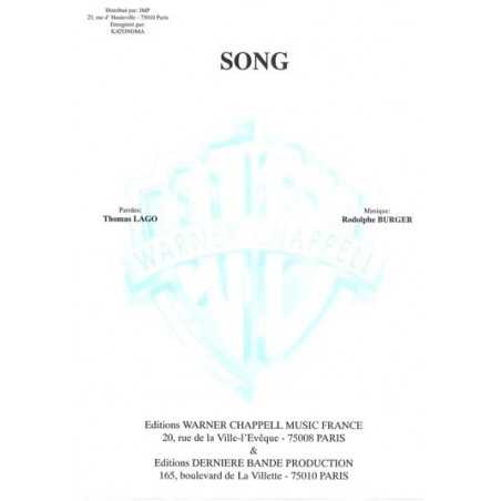 SONG