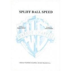 Partition SPLIFF BALL SPEED KANA