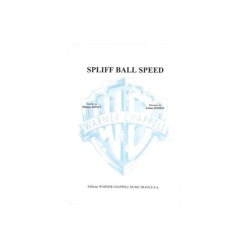 Partition SPLIFF BALL SPEED KANA