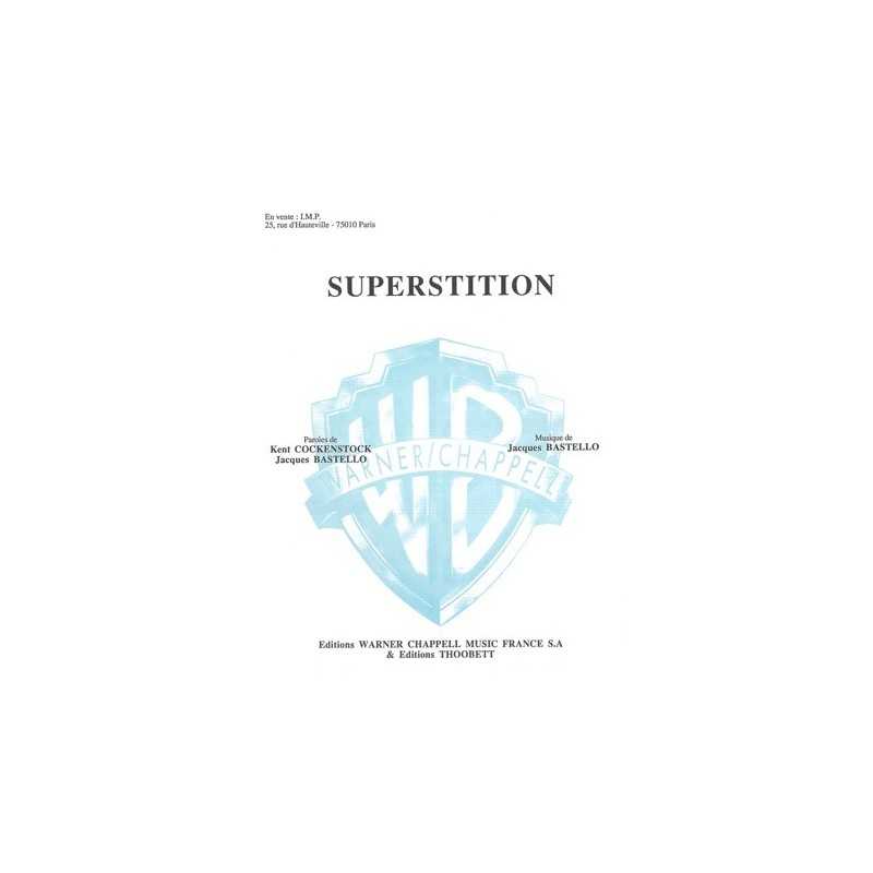 Partition SUPERSTITION KENT