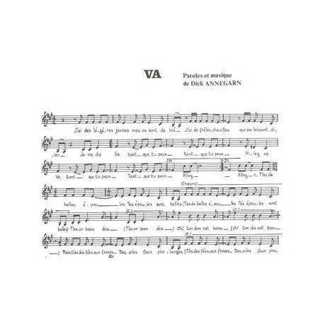 VA (DICK ANNEGARN)