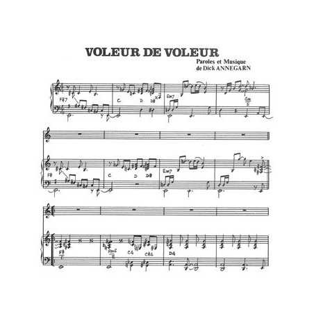 VOLEUR DE VOLEUR