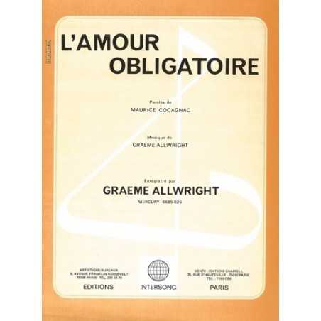 L'AMOUR OBLIGATOIRE