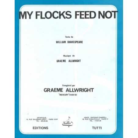 MY FLOCKS FEED NOT
