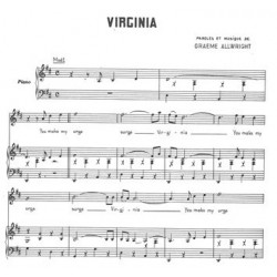 Partition VIRGINIA Graeme ALLWRIGHT