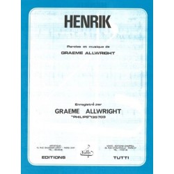 Partition HENRIK Graeme ALLWRIGHT