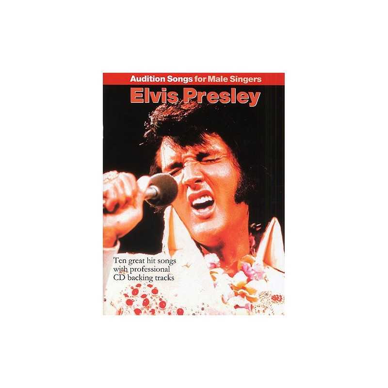 AUDITION SONGS FOR MALE SINGERS ELVIS PRESLEY