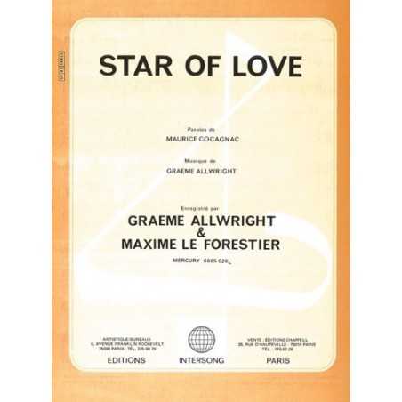 STAR OF LOVE