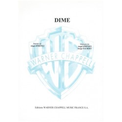 Partition DIME SON KALO