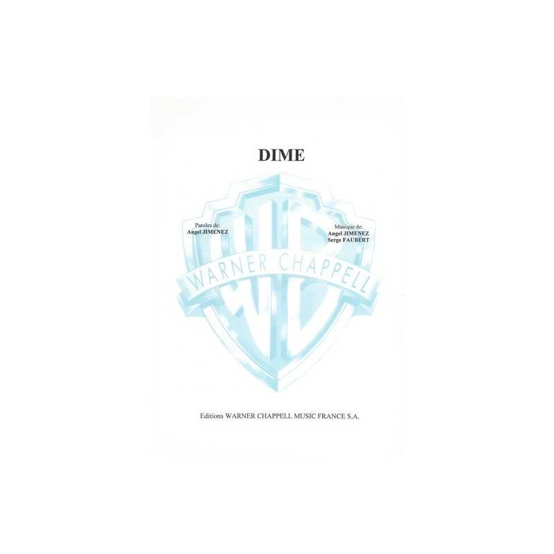 Partition DIME SON KALO