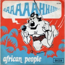 Partition AAAAAAHH AFRICAN PEOPLE