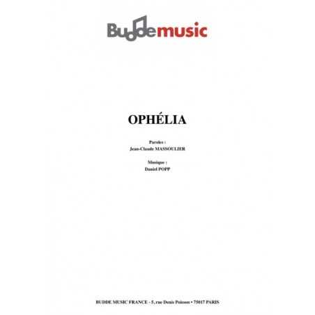 OPHÉLIA