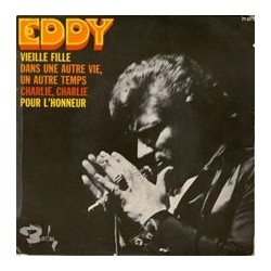Partition CHARLIE CHARLIE Eddy MITCHELL