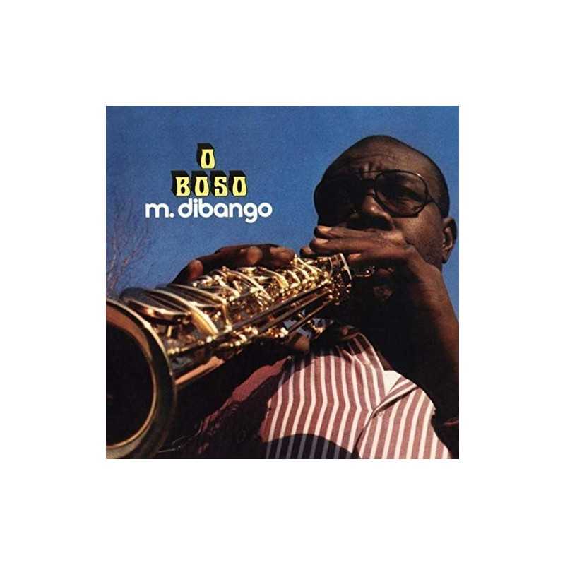 Partition DANGWA Manu DIBANGO