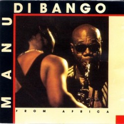 Partition FROM AFRICA Manu DIBANGO